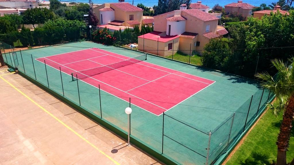 Alquileres Cap Y Corp Διαμέρισμα Alcossebre Εξωτερικό φωτογραφία
